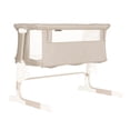 thumbnail image 1 of Baby Delight Beside Me Dreamer Bassinet & Bedside Sleeper, Organic Sesame Ages, 0-5 Months (Unisex), 1 of 2