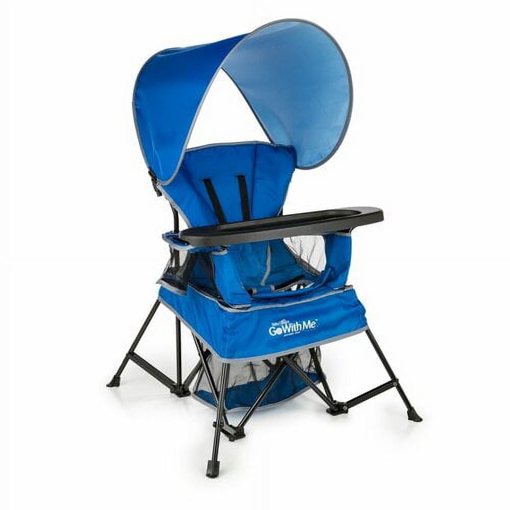 Baby Delight Go with Me Venture Portable Chair Indoor and