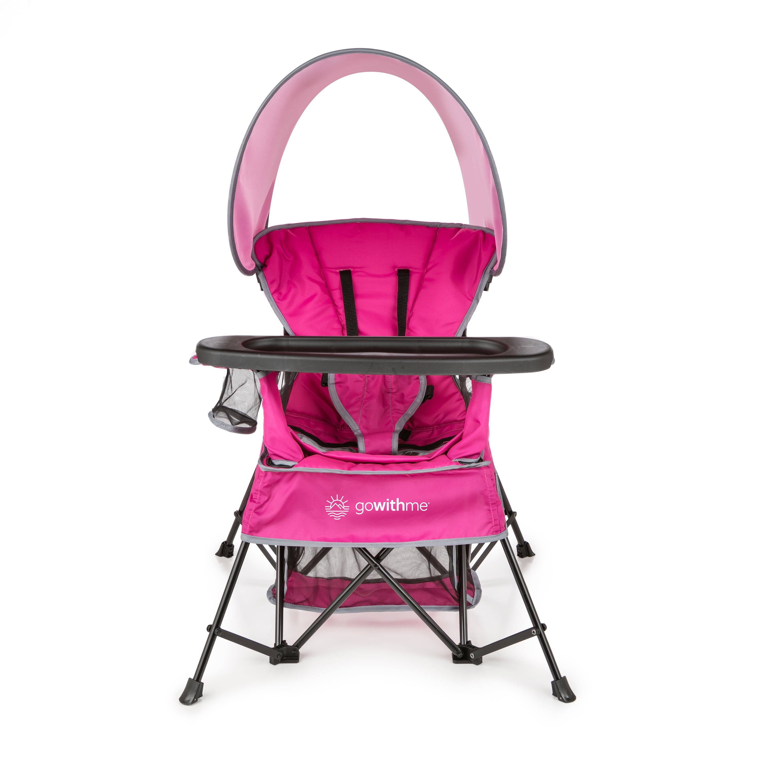 Baby Delight Go With Me Venture Chair, Pink