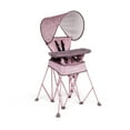 thumbnail image 1 of Go With Me Uplift Deluxe Portable High Chair with Canopy - Canyon Rose (Unisex), 1 of 9