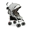 thumbnail image 1 of Baby Delight Swerve Baby Stroller, Grey, 1 of 5