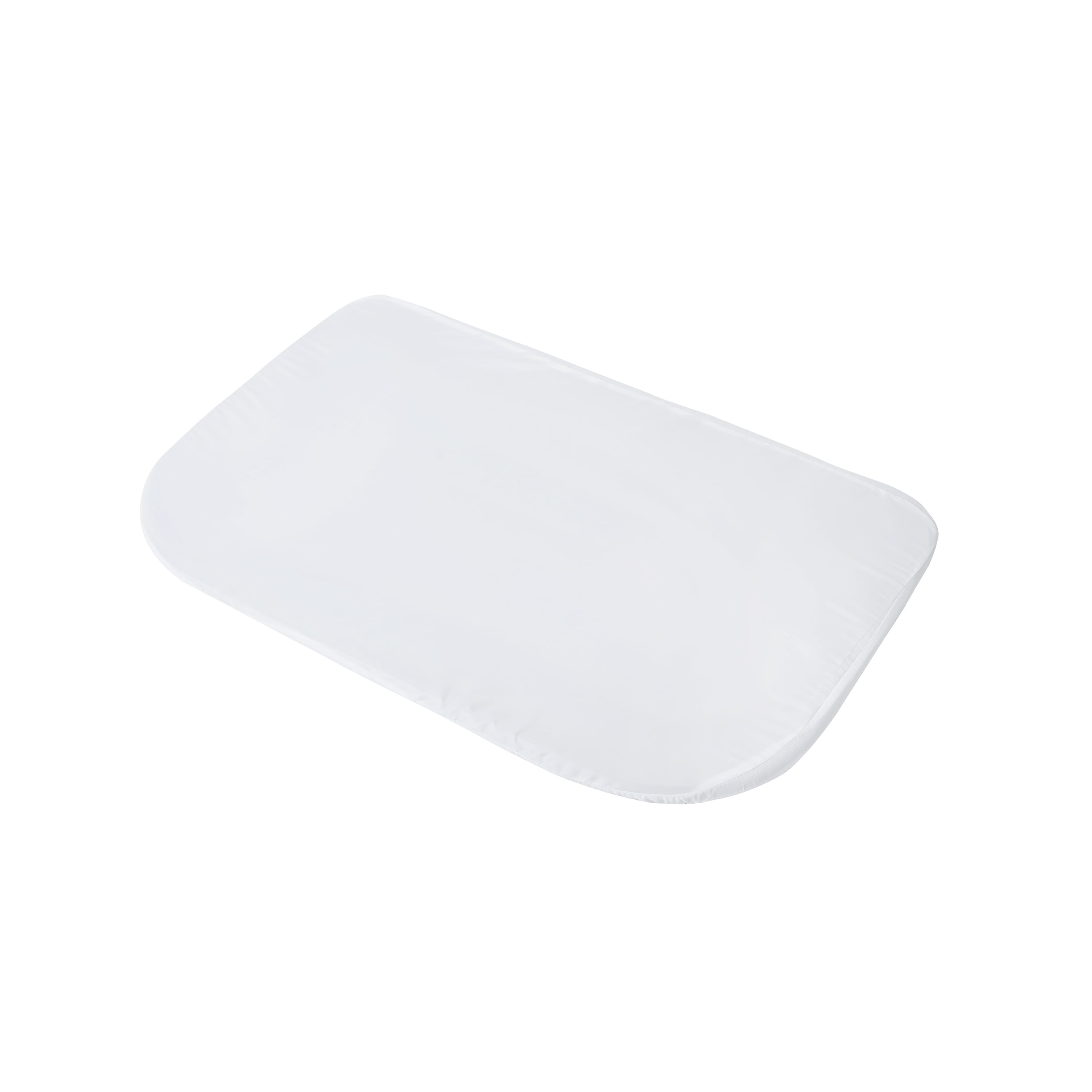 Baby Delight Waterproof Fitted Sheet for Beside Me Dreamer Bassinet & Bedside Sleeper, Infant, White