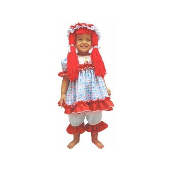 Baby Deluxe Rag Doll Costume