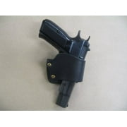 Baby Desert Eagle, Cz P01, Excam Ta90 Leather Belt Slide Holster Black USA