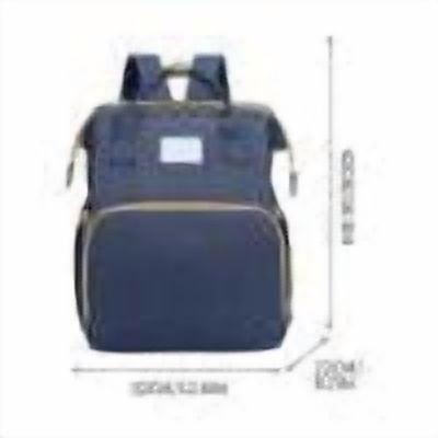 Baby Diaper Bag Backpack,Diaper Bag Backpack with Changing Station,Large Baby Diaper Bag,Multifunctional Travel Diaper Waterproof Backpack for Baby,With Portable Diaper Pad