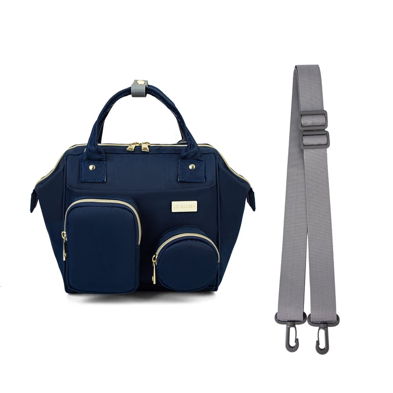convertible mini diaper backpack Backpack- PEONY its a modern diaper backpack designed for life on the move Baby Diaper Bag Backpack Waterproof