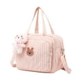 thumbnail image 1 of Baby Diaper Bag,Cute Small Crossbody Bags,Lightweight Travel & Hospital Multifunction Storage Tote for Daily Use,Work and Vacation(9.4x5.5x7.9inch), 1 of 6