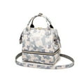 thumbnail image 1 of Baby Diaper Bag Mommy Bag Multifunctional Breast Milk Preservation Bag Portable Food Storage Insulation Bag Backpack, 1 of 7