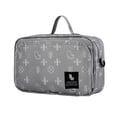 thumbnail image 1 of Baby Diaper Bag Stroller Storage Bag Waterproof Diaper Organizer Caddy Infant Tote Portable Mommy Bag for Going Out, 1 of 9