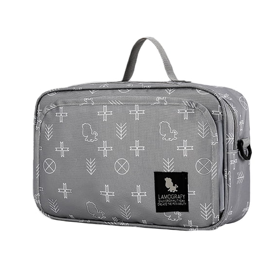 Baby Diaper Bag Stroller Storage Bag Waterproof Diaper Organizer Caddy Infant Tote Portable Mommy Bag for Going Out