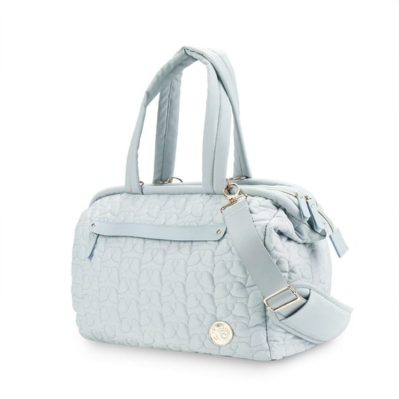 Baby Diaper Bag Tote with Shoulder Strap Diaper Organizer Bag Portable Mommy Bag Baby Bag for Work,Travel,Outdoor