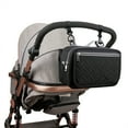 thumbnail image 1 of Baby Diaper Caddy Bag with Changing Pad - Changing Bag Baby Stroller Bag for Diapers, Wipes & Toys, 1 of 7