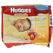 Baby Diaper Huggies Pull On Newborn Disposable Heavy Absorbency -