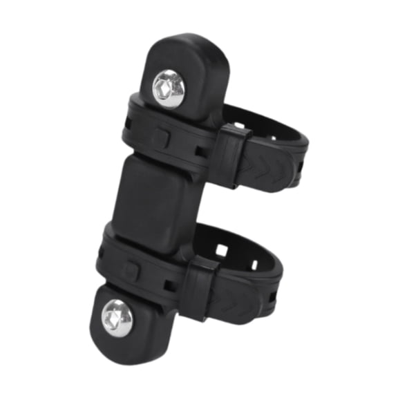 Bike Bottle Cage Mounting Base Adapter Sturdy Silicone Cup Holder for Mountain Bikes Road Bikes