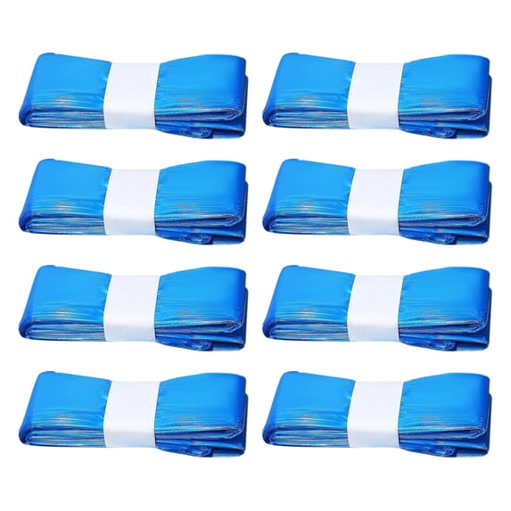 Baby Diaper Pail Refill Cartridges Two Layer Protections Reusable Diaper Pail Liners Nursery Freshing Bags for Parents