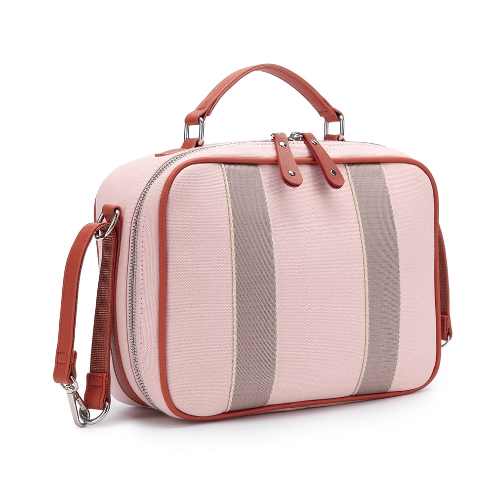 Baby Diaper Stroller Bag - Diaper Caddy Tote Baby Stroller Bag Nursery Storage Bin for Diapers, Wipes & Toys