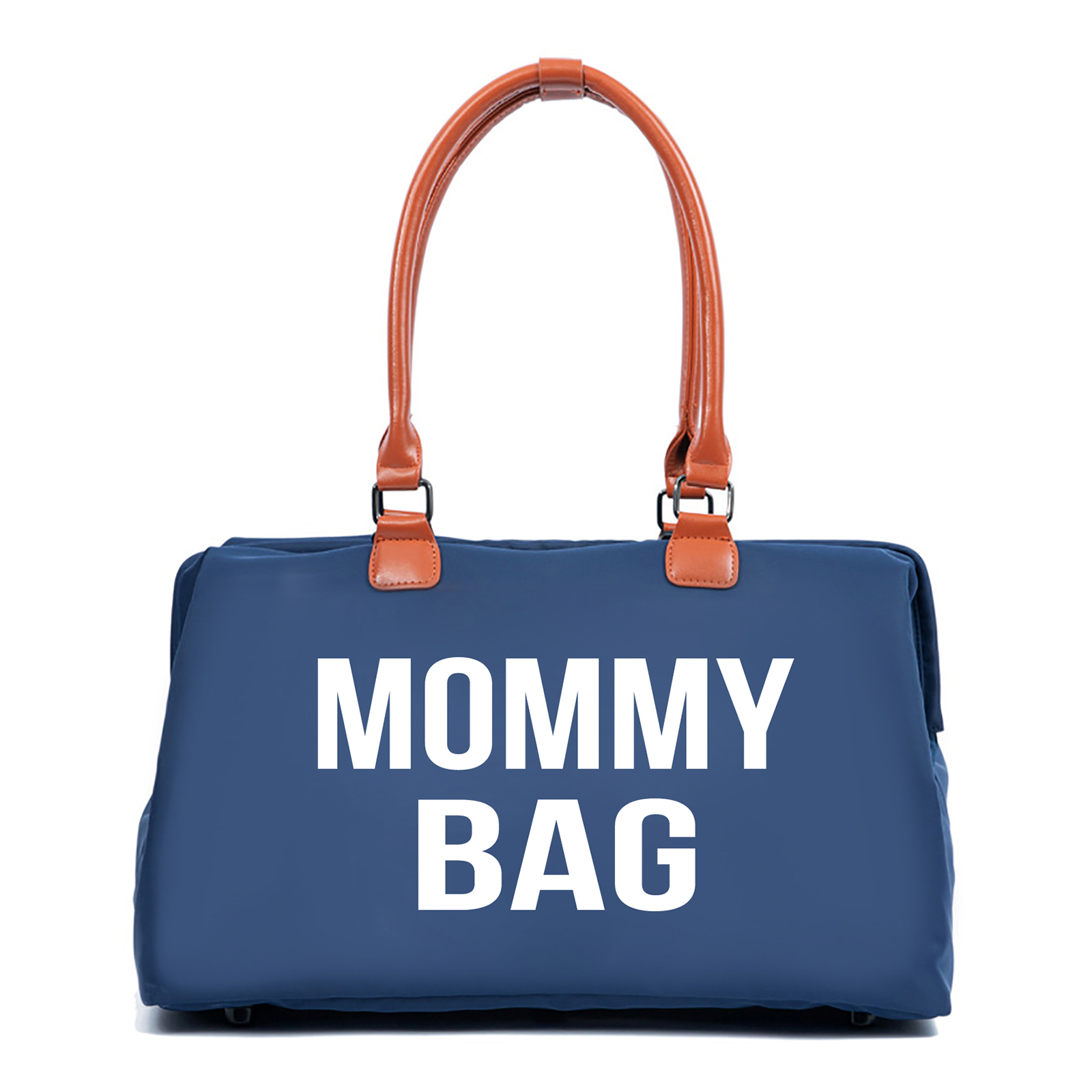 Baby Diaper Tote Bag with Changing Pad Large Capacity Mommy Bag Maternity Bag Travel Bag for Hospital & Functional Baby Care