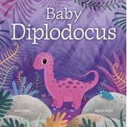 Baby Diplodocus, Board Book