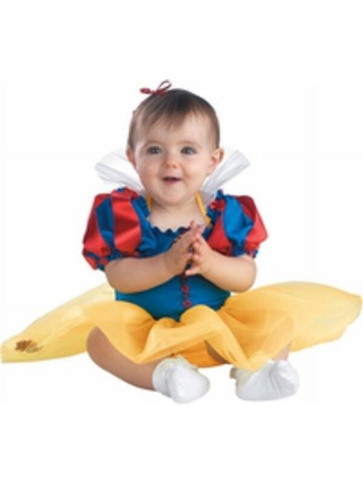 Baby Disney Snow White Costume