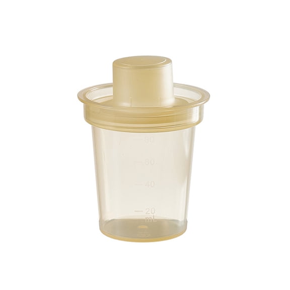 Baby Dispenser Case Portable 80ML Milk Powder for Travel & Outdoor