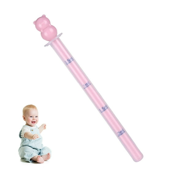 Baby Dispenser Feeder for Toddlers Easy Liquid Oral Feeding Tool