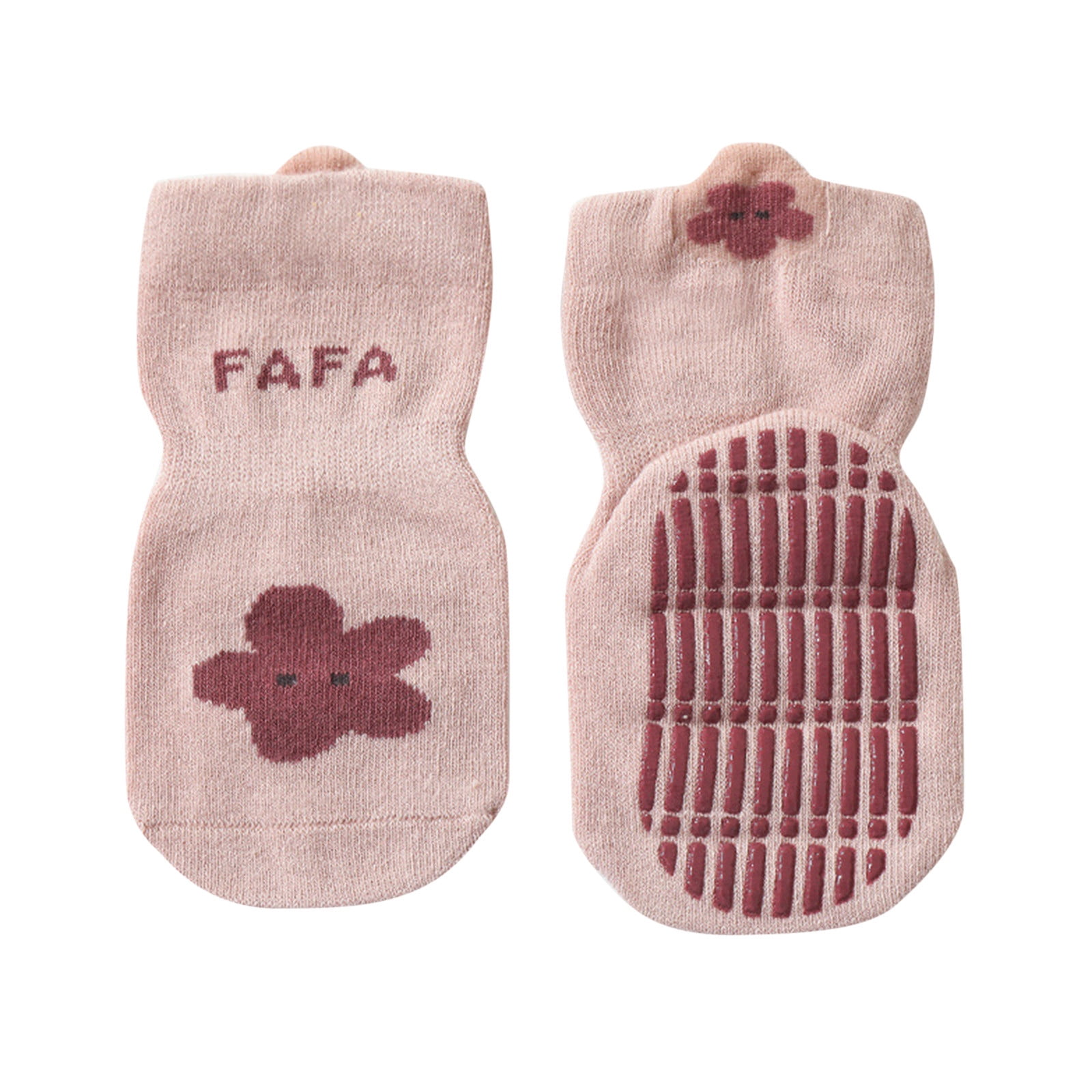 Baby Dispensing Non Slip Socks Toddler Socks With Pinch Ankles Baby