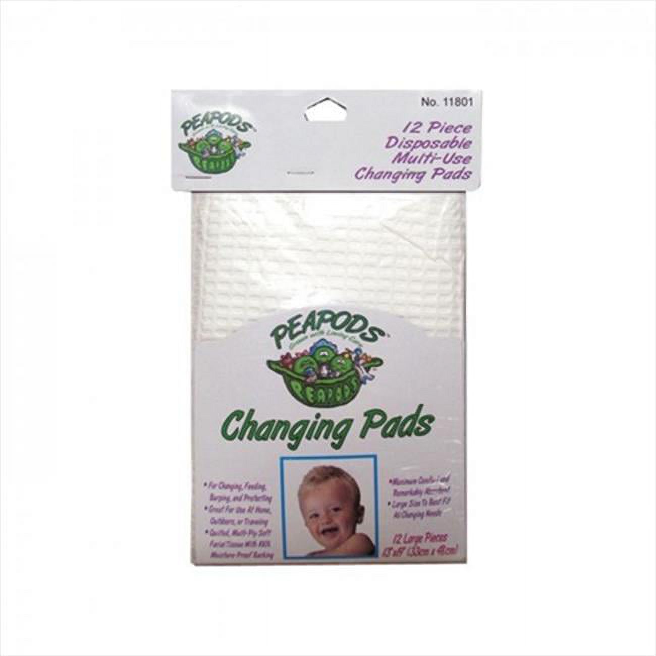 Baby Disposable Changing Pads