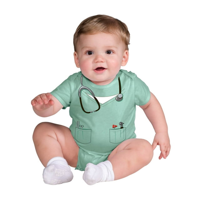 Baby Doctor Costume