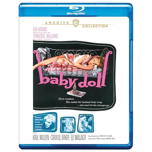 Baby Doll (Blu-ray)