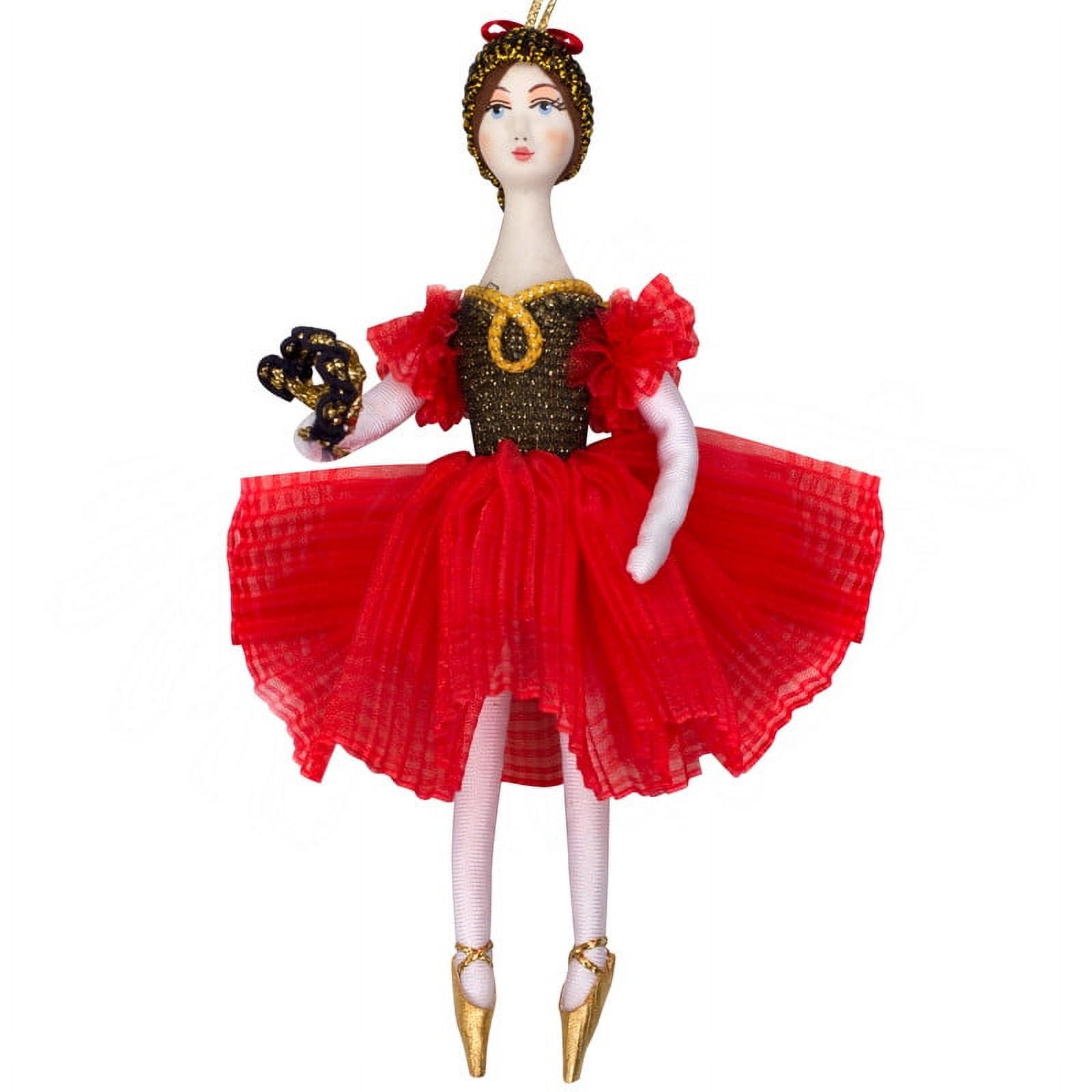 Collectible Doll Ballerina Carmen ドール 人形 フィギュア :81171317