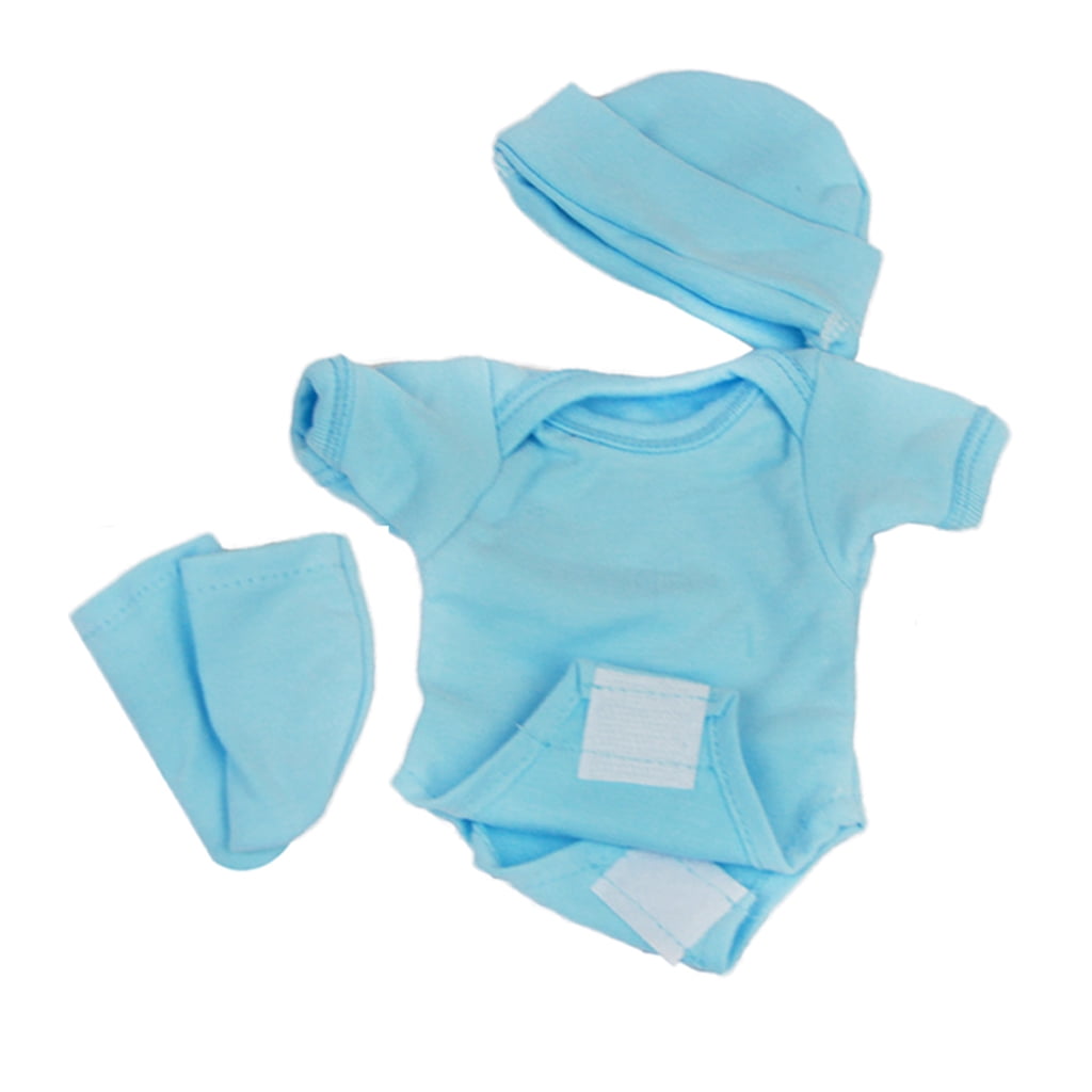 10 inch reborn clearance baby clothes