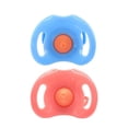 thumbnail image 1 of Baby Doll Feeding Set Plastic Milk Bottle Pacifier for Pretend Play, 1 of 10