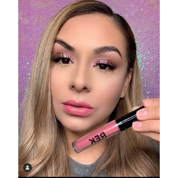 Baby Doll Liquid Matte Lipstick | REK Cosmetics