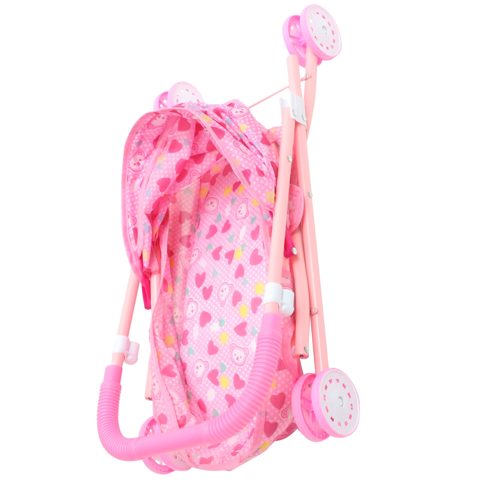Baby Doll Stroller Baby Doll Stroller Little Girl Stroller Plaything ...