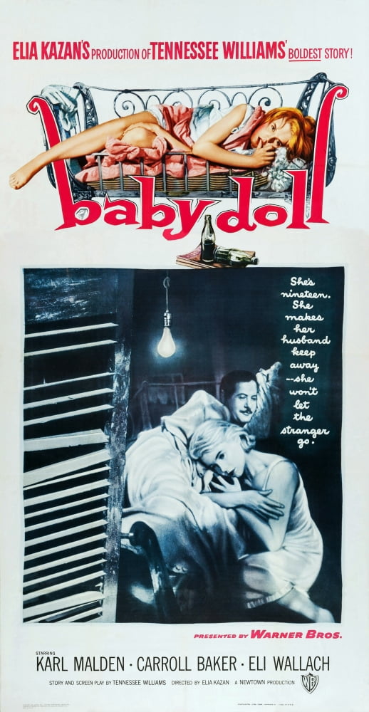 Baby Doll U Canvas Art - (24 x 36)