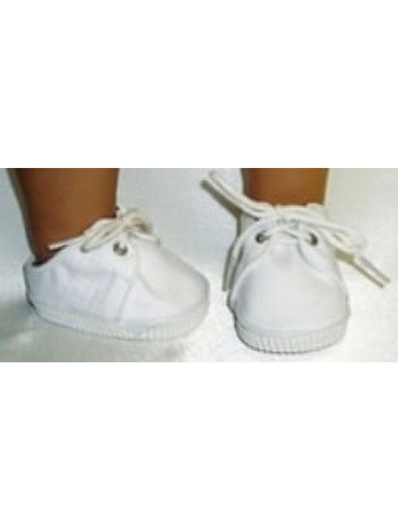 Baby Doll White Half Back
