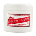 thumbnail image 1 of Baby Don't Be Bald Complete Baby Hair and Scalp Nourishment Triple Strength 4 Oz., Pack of 12, 1 of 3