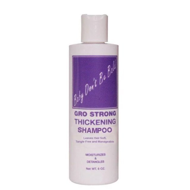 Baby Don't Be Bald Gro Strong Thickening Shampoo
