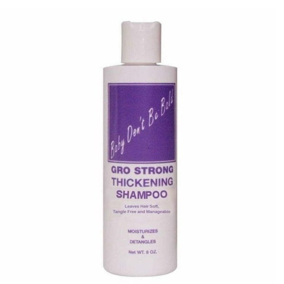 Baby Don't Be Bald - Gro Strong Thickening Shampoo