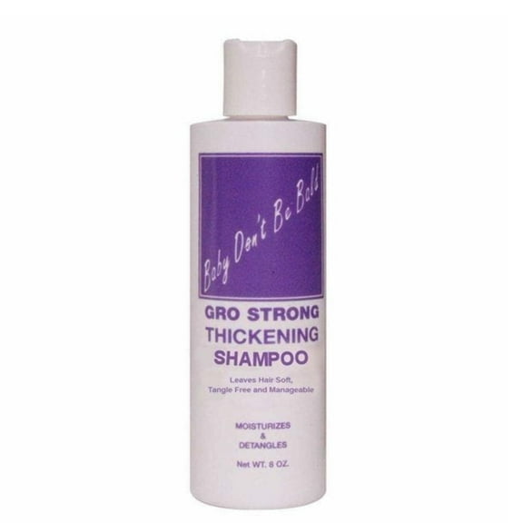 Baby Don't Be Bald - Gro Strong Thickening Shampoo