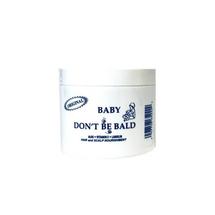 Baby Don't be Bald Hair and Scalp Nourishment Pack of 3