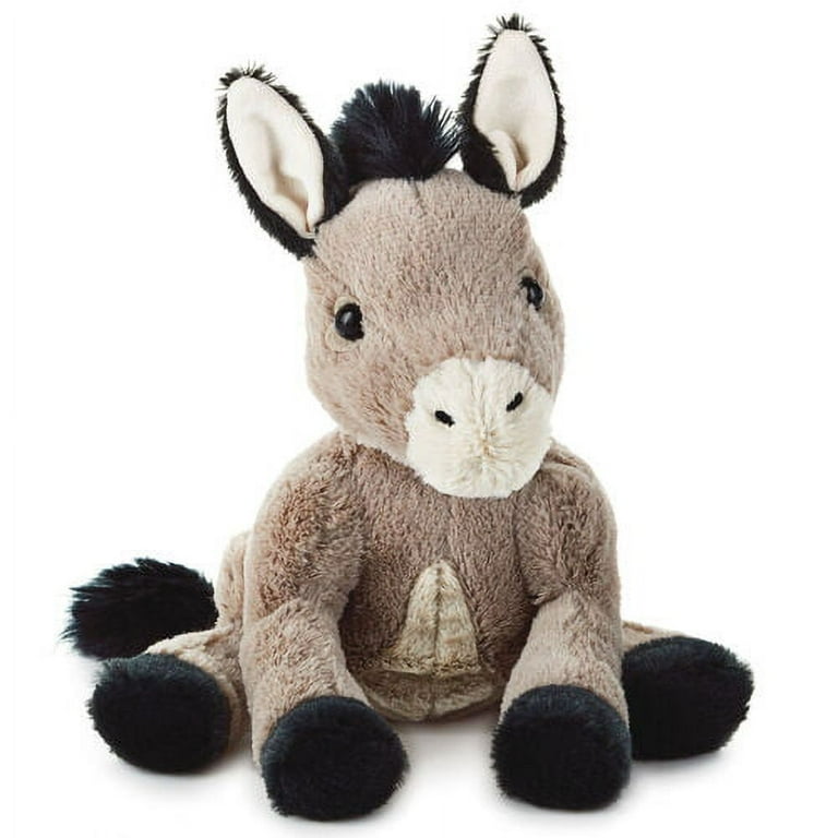 Baby donkey stuffed animal deals