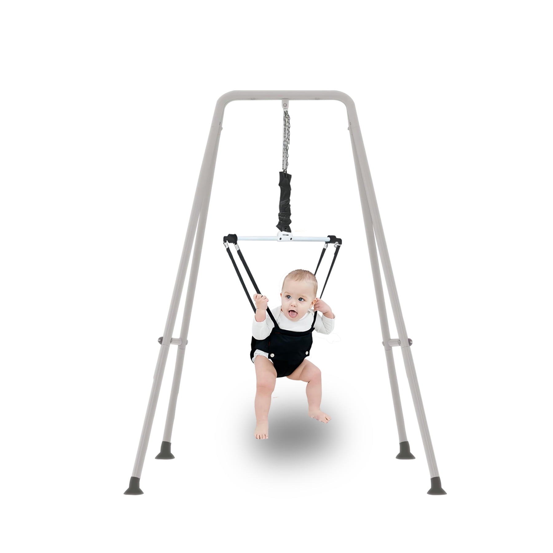 Baby Door Jumper for 624 Months (with Door Clamp), Baby Jumper Doorway
