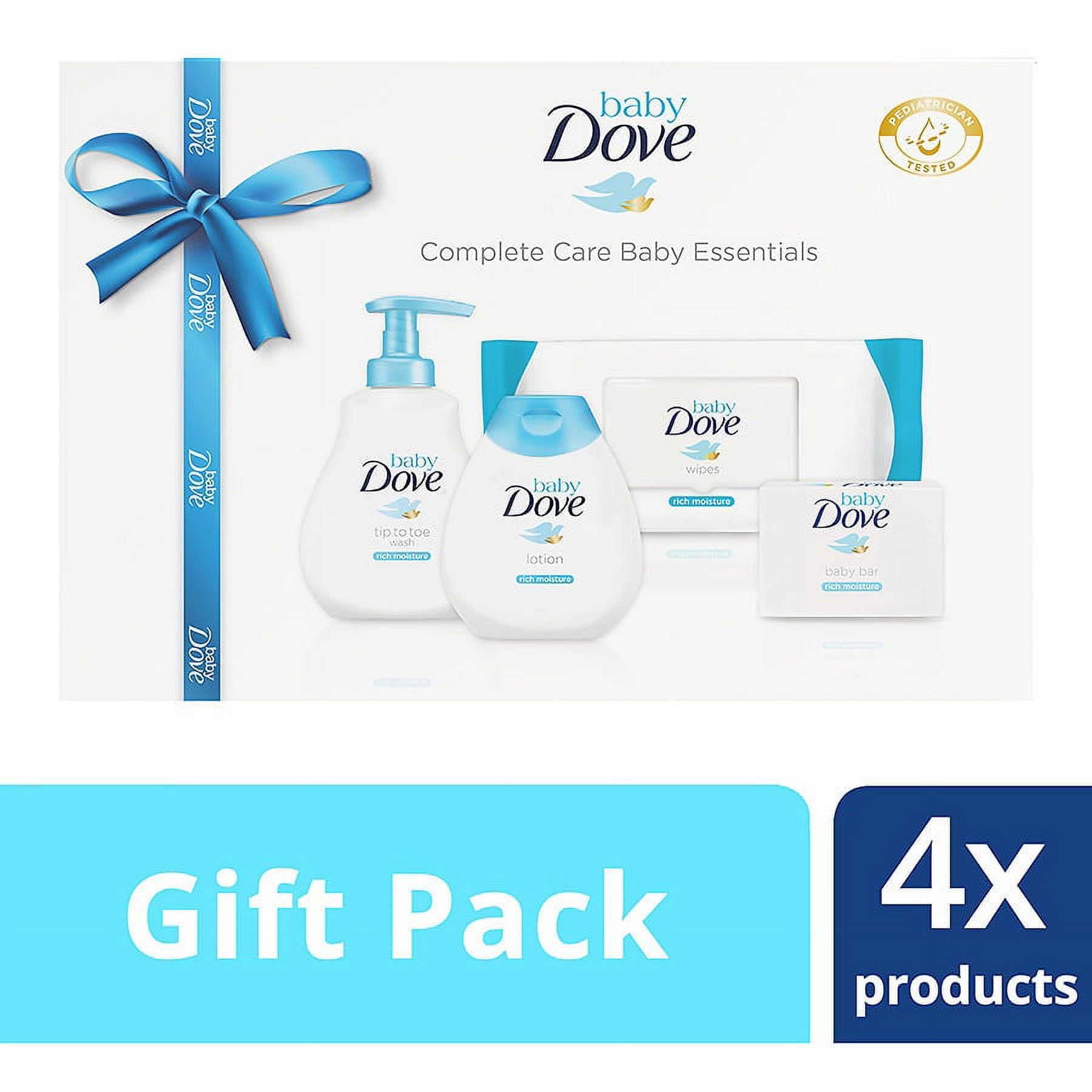 Baby dove complete hotsell care baby essentials