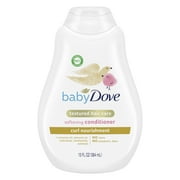 Baby Dove Curly Hair Baby Conditioner Curl Nourishment Tear-Free, 13 oz