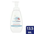 thumbnail image 1 of Baby Dove Foaming Hand Soap, Fragrance Free, 13.5 fl. Oz., 1 of 8