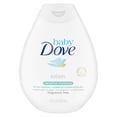 thumbnail image 1 of Baby Dove Sensitive Moisture Baby Lotion, 13 fl oz, 1 of 11