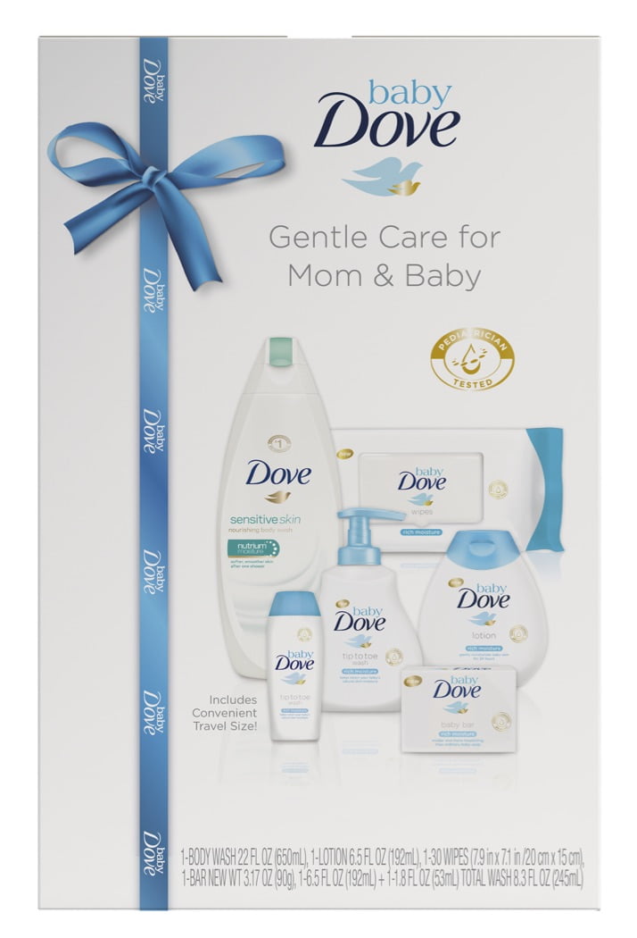 Baby Dove Mommy And Me Gift Pack Personal Hygiene, KT