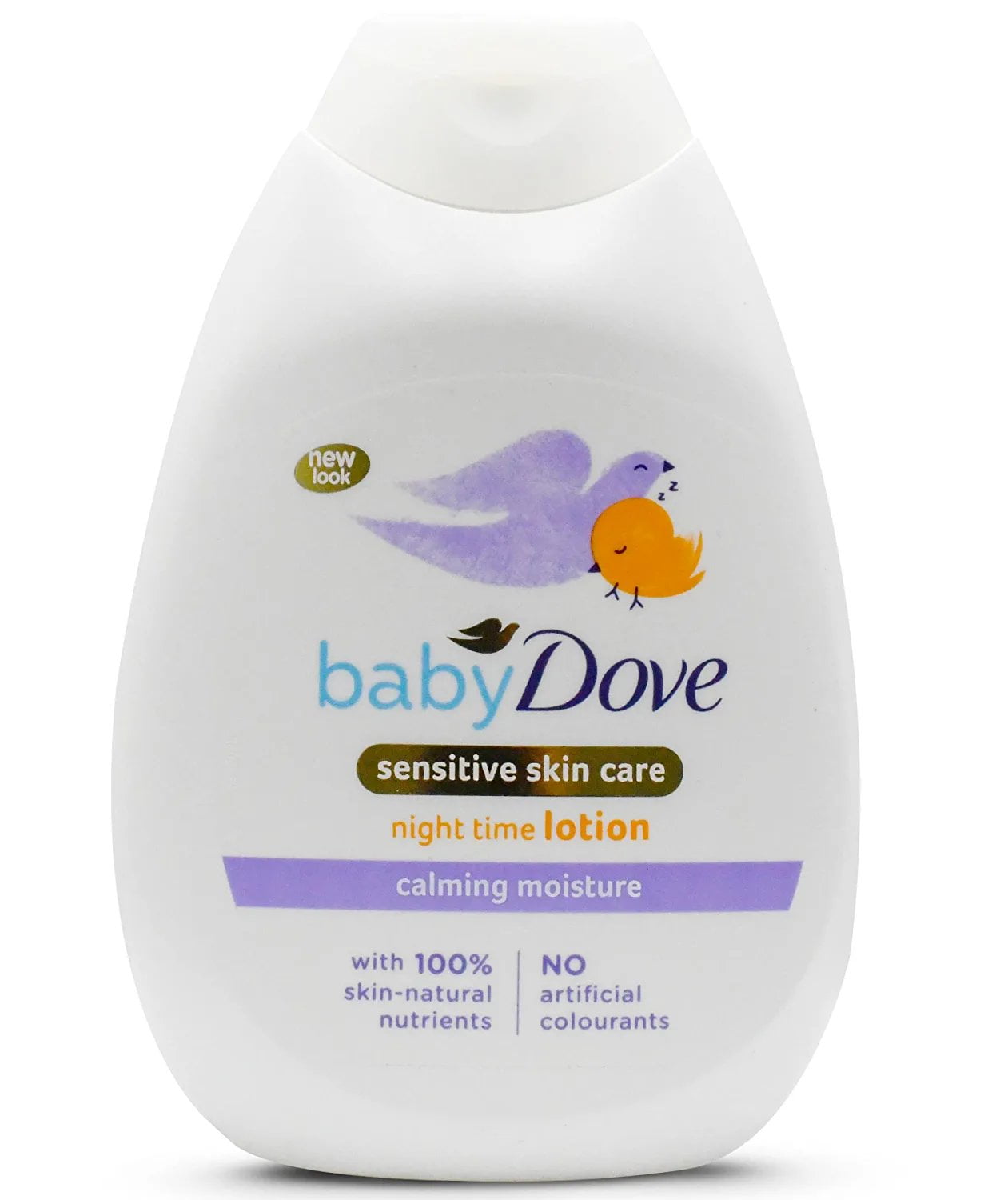 Dove calming night discount
