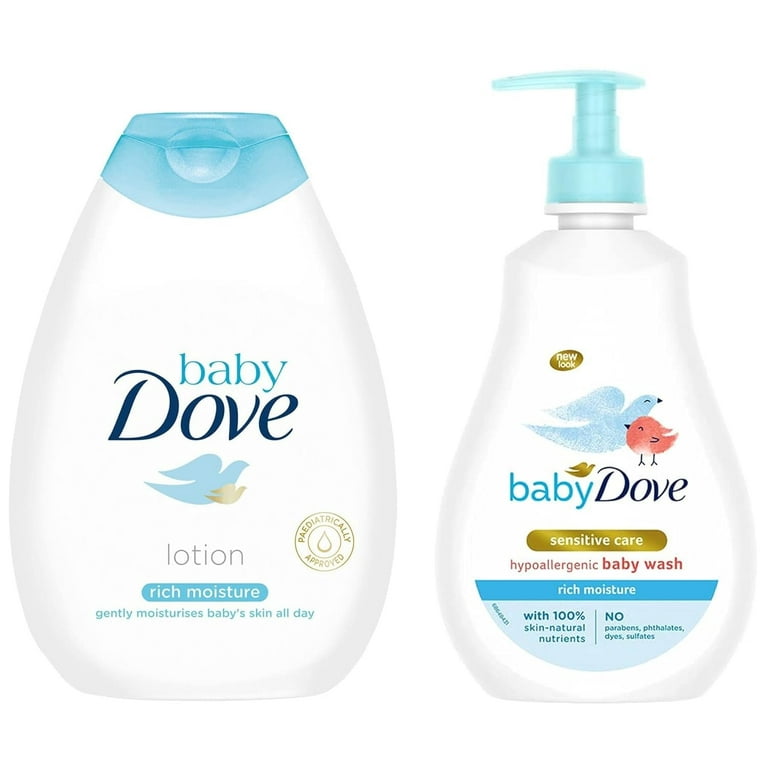 Baby Wash My Baby's Story Dove Dove My Baby's Story Online
